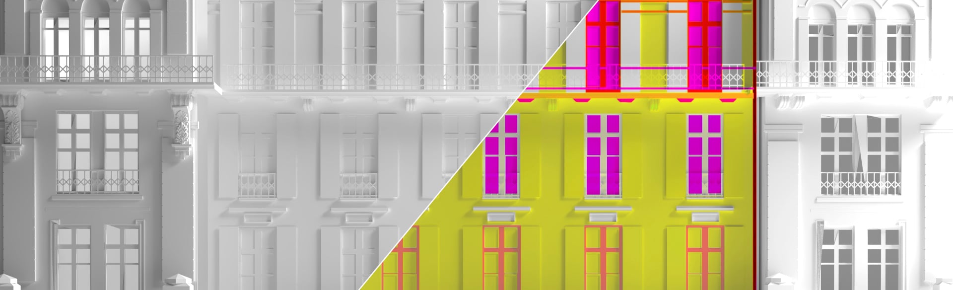 Mapping vidéo événementiel